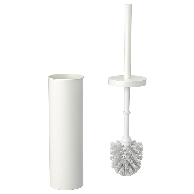ENUDDEN toilet brush, white IKEA