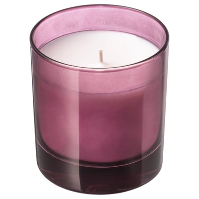 scented candles ikea