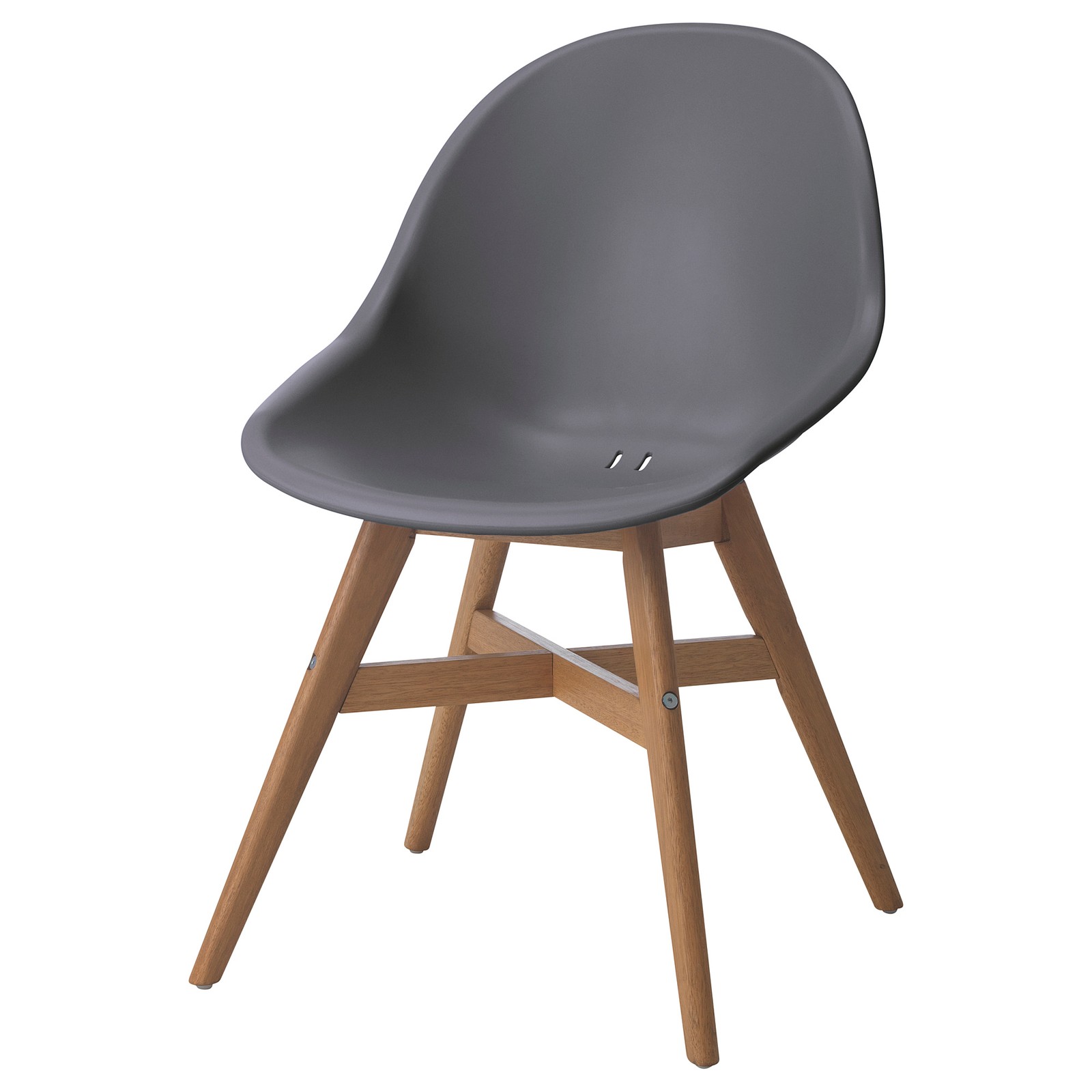 FANBYN grey, Chair IKEA