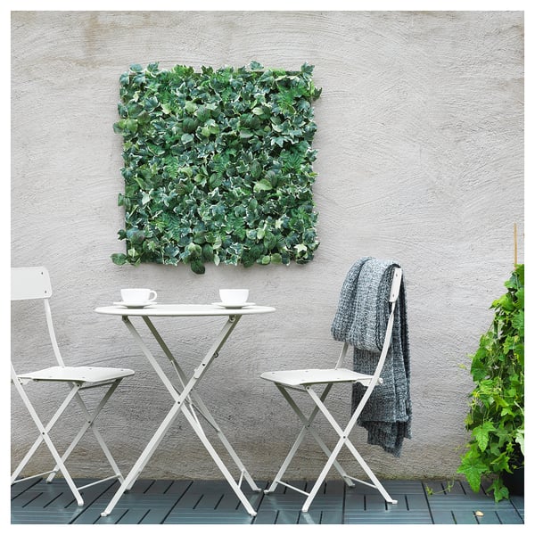 FEJKA wall mounted, in/outdoor green, Artificial plant IKEA