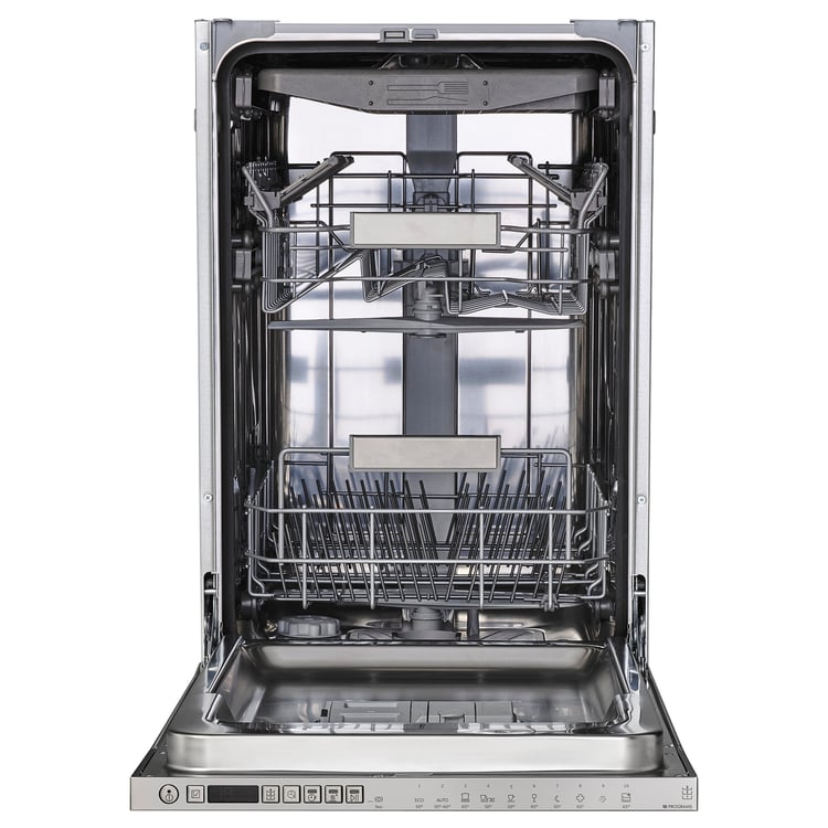 FINPUTSAD integrated dishwasher, 45 cm IKEA