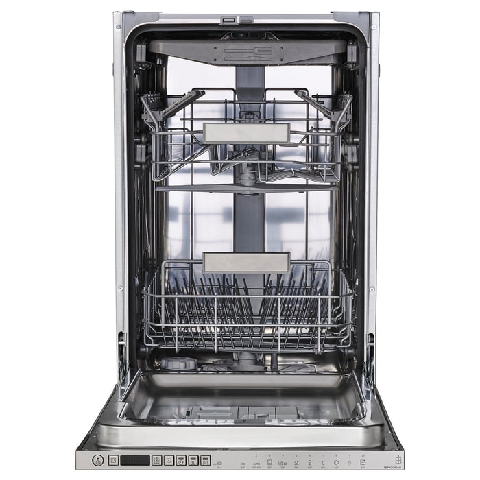 FINPUTSAD integrated dishwasher, 45 cm IKEA