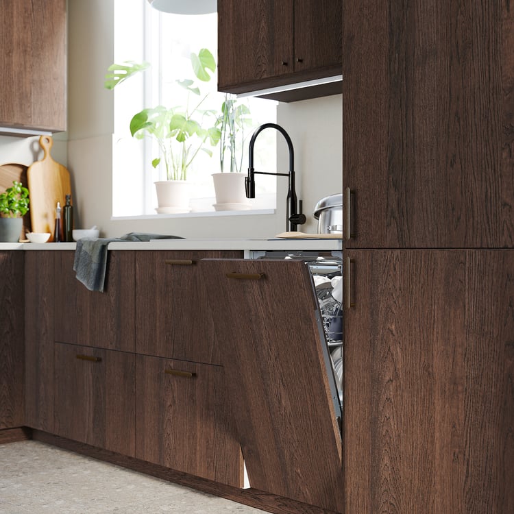 FINPUTSAD Integrated dishwasher, IKEA 700, 45 cm IKEA