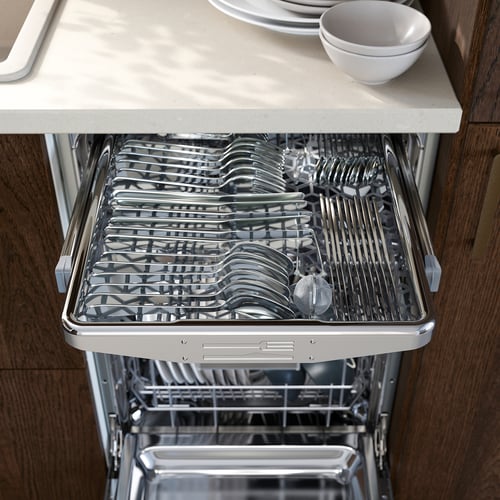 FINPUTSAD Integrated dishwasher, IKEA 700, 45 cm IKEA