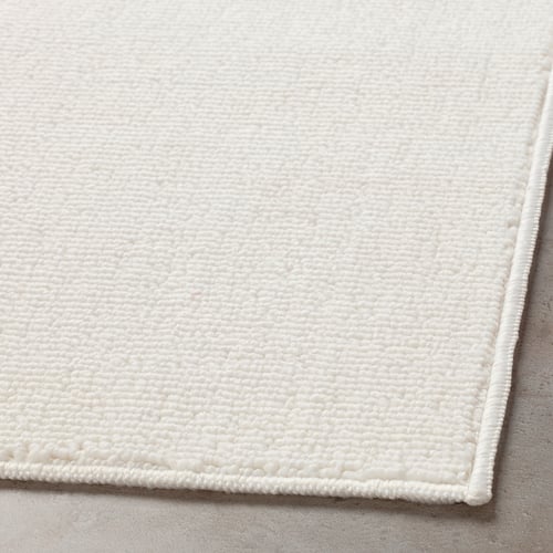 FINTSEN White Non Slip Bath Mat, 40x60 cm IKEA