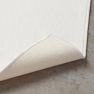 FINTSEN White Non Slip Bath Mat, 40x60 cm - IKEA