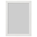 FISKBO Frame, white, 21x30 cm