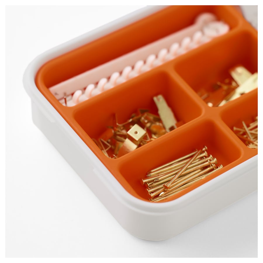 FIXA, 116piece picture hook set IKEA