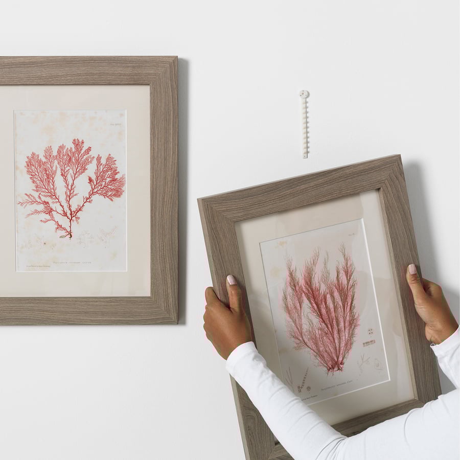 FIXA, 116piece picture hook set IKEA