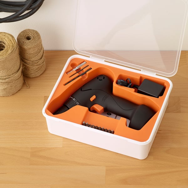 FIXA, Screwdriver/drill, liion IKEA