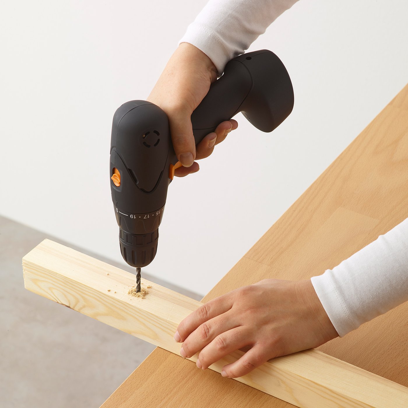 FIXA, Screwdriver/drill, li-ion - IKEA