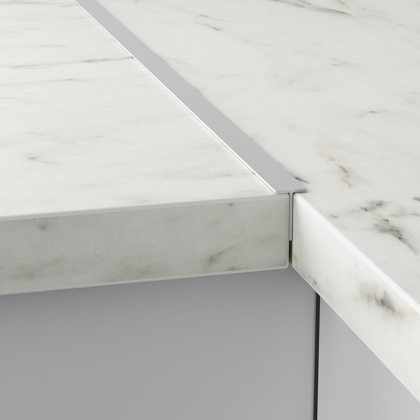 FIXA, Worktop cover strip IKEA