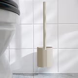 FLORSJÖN Toilet brush, beige