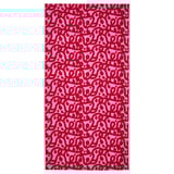 FLUGBLOMSTER Pre-cut fabric, pink, 150x300 cm