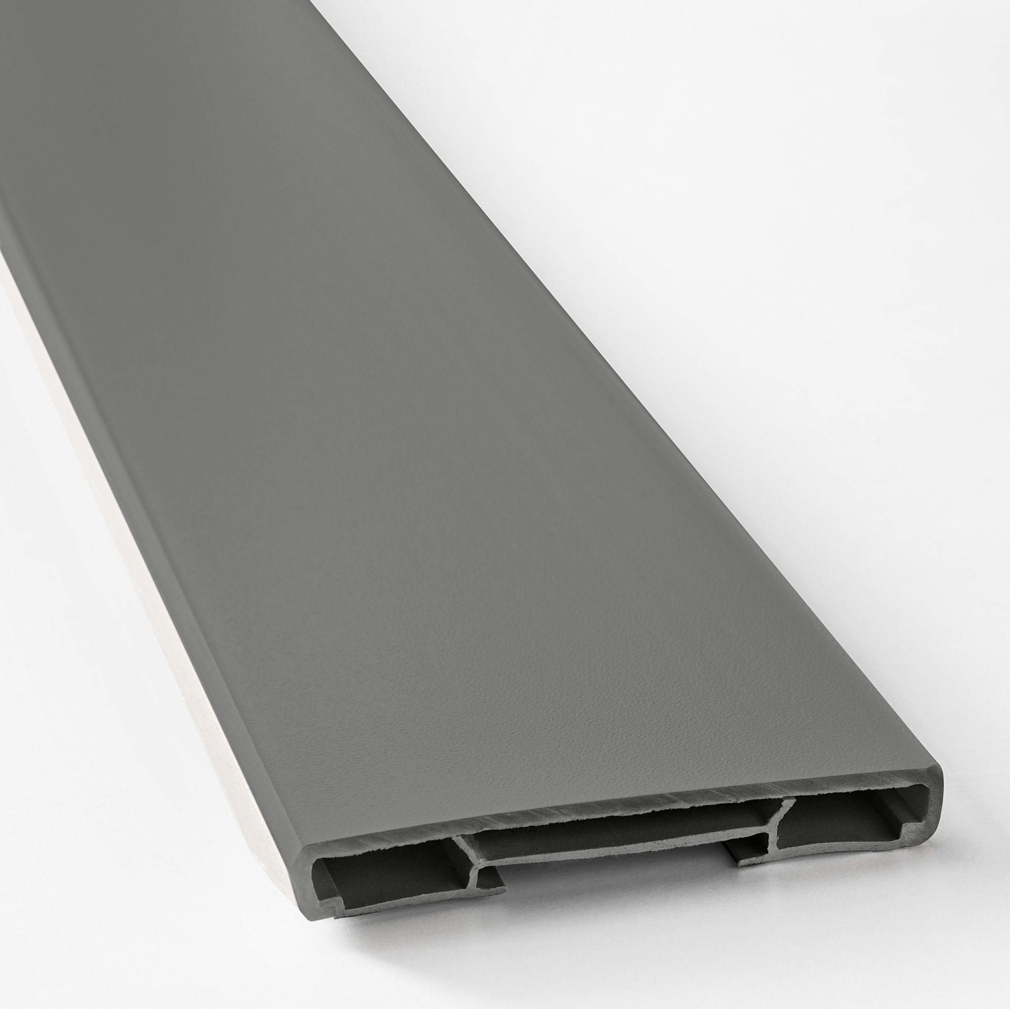 FÖRBÄTTRA dark grey, Plinth IKEA