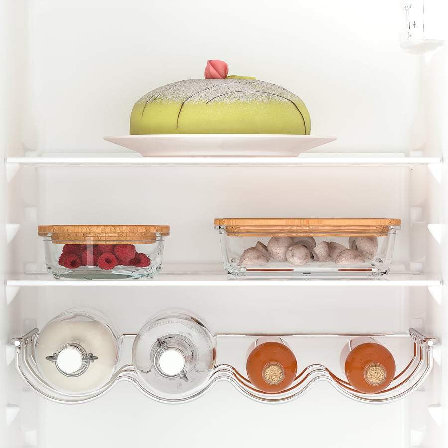 FÖRKYLD fridge freezer, integrated, 174/14 l IKEA