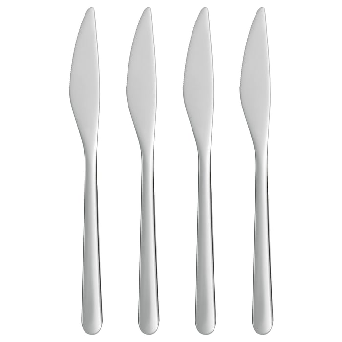 FÖRNUFT knife, stainless steel, 21 cm IKEA