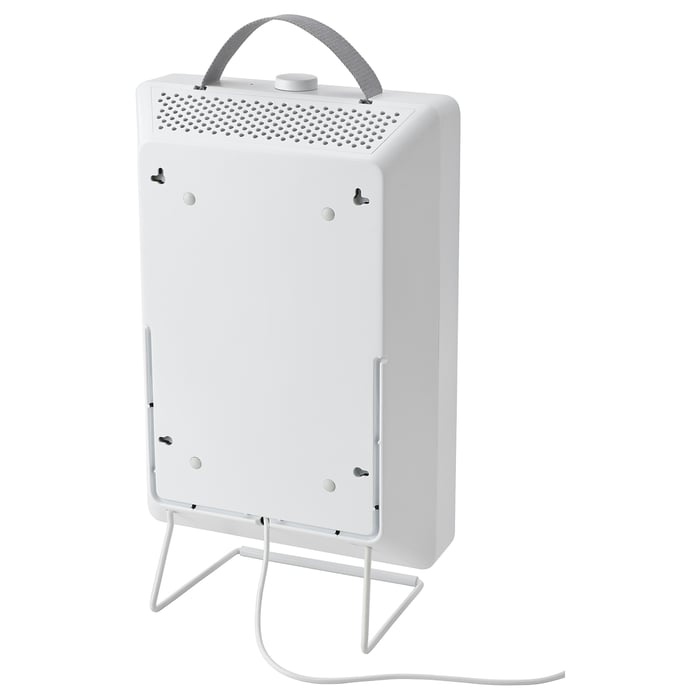 FÖRNUFTIG Air purifier, white, 31x45 cm IKEA