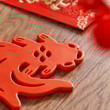 FÖSSTA Pot stand, goldfish, 16x16 cm