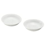FÖSSTA Sauce dish, set of 2, goldfish