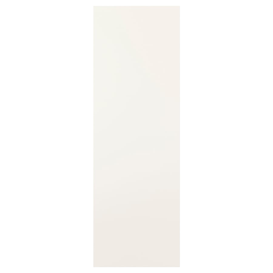 FONNES door with hinges, white, 40x120 cm IKEA