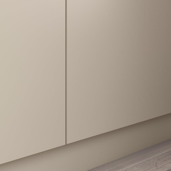 FORSAND Door, beige, 50x195 cm IKEA