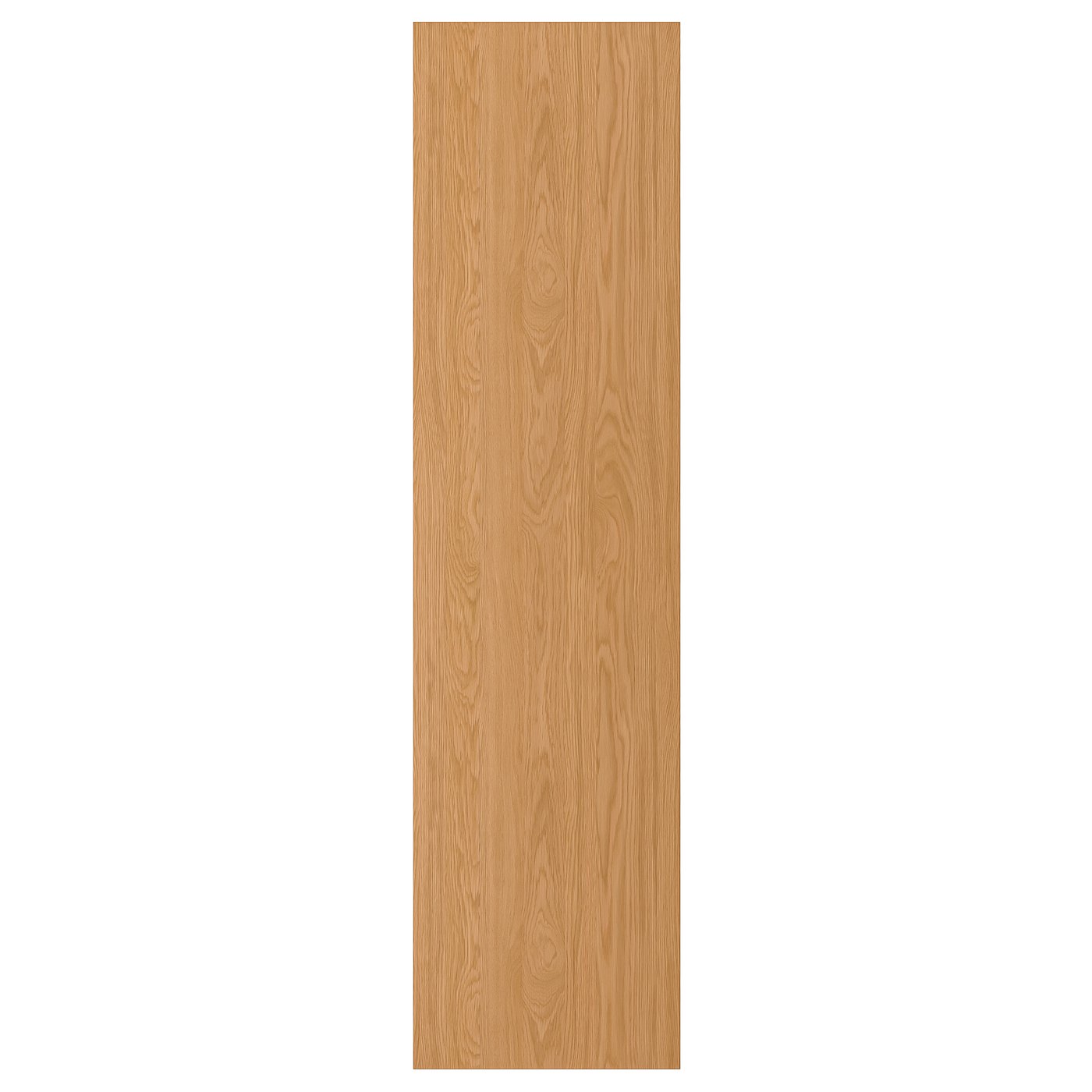 FORSAND oak effect, Door, 50x195 cm IKEA