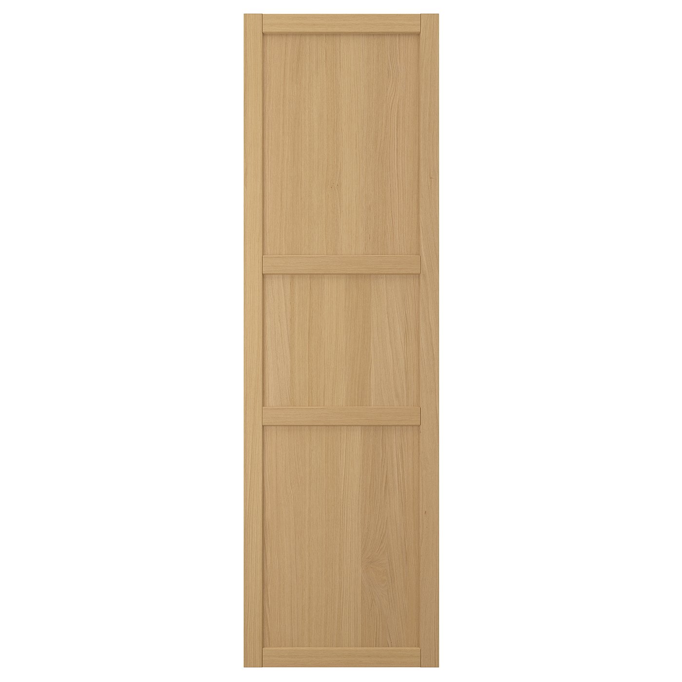 FORSBACKA Door - oak 60x200 cm