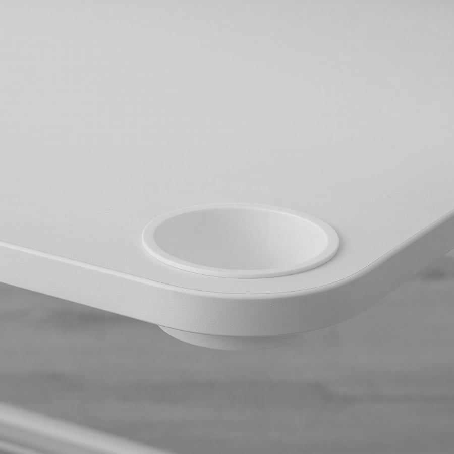 FREDDE white, Desk IKEA