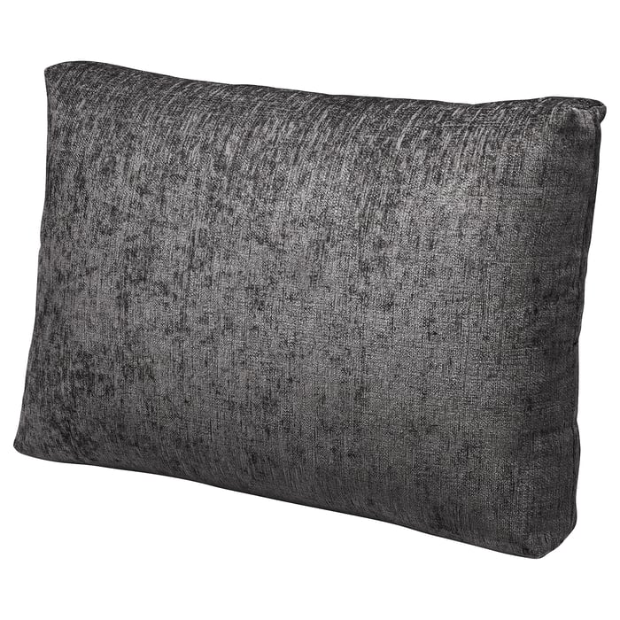 FRIHETEN Skiftebo dark grey, Cushion, 67x47 cm IKEA