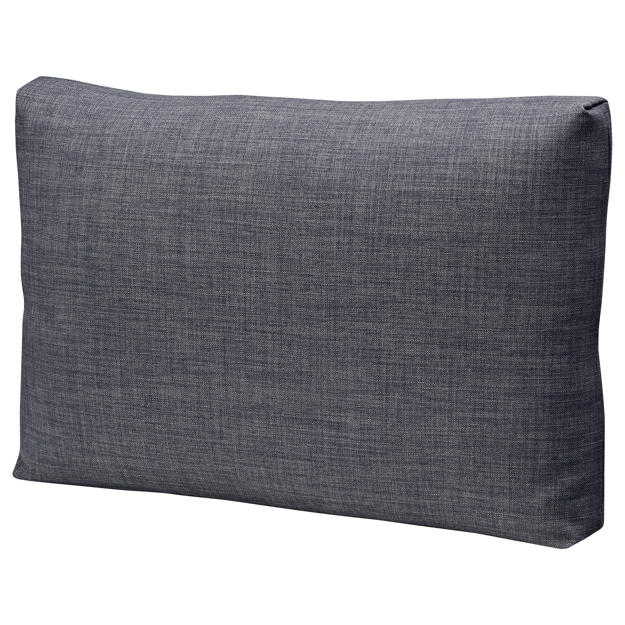 FRIHETEN Skiftebo dark grey, Cushion, 67x47 cm IKEA