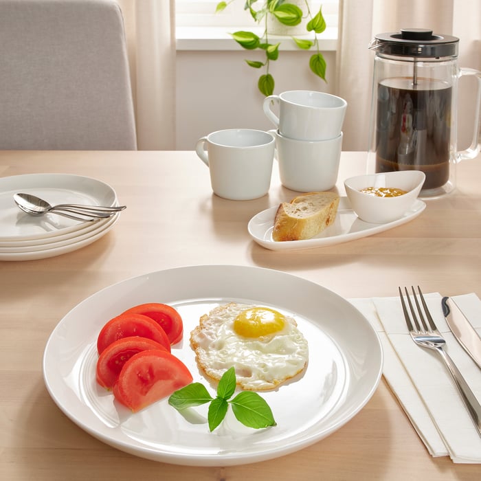 Plates Plate Sets Dinner Plates IKEA