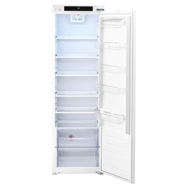 FRYSA fridge, integrated, 314 l IKEA