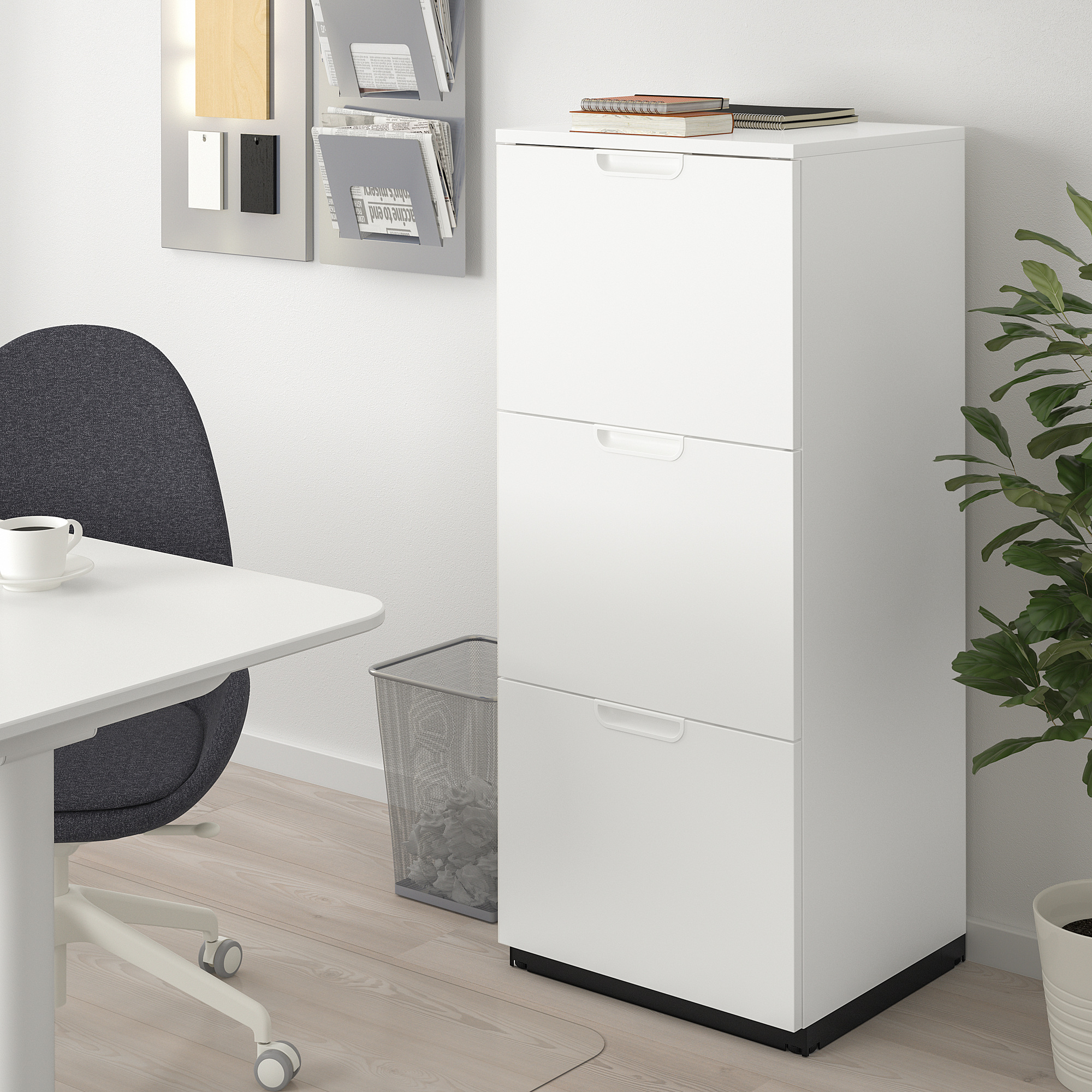 Storage units & for office IKEA