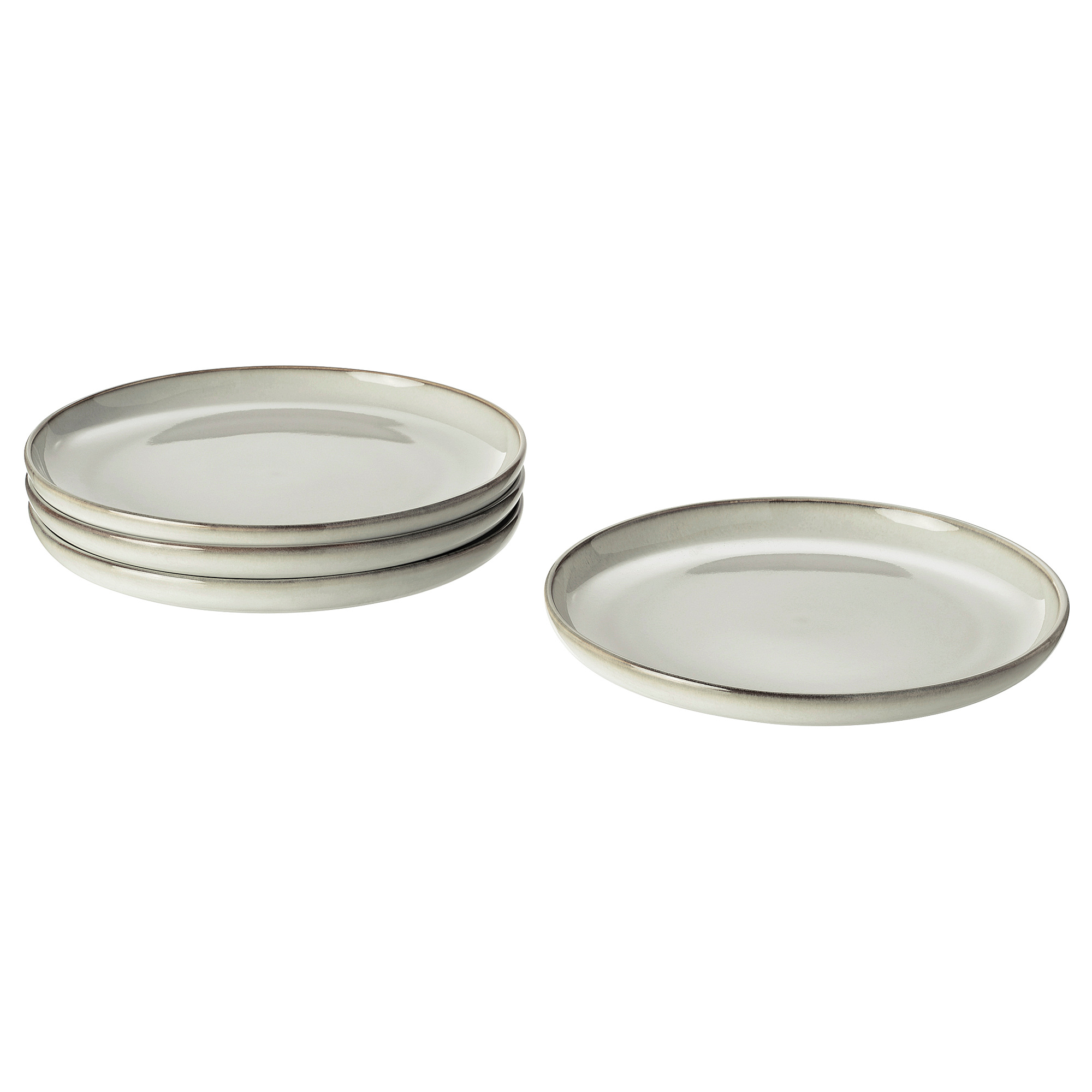 Side Plates IKEA