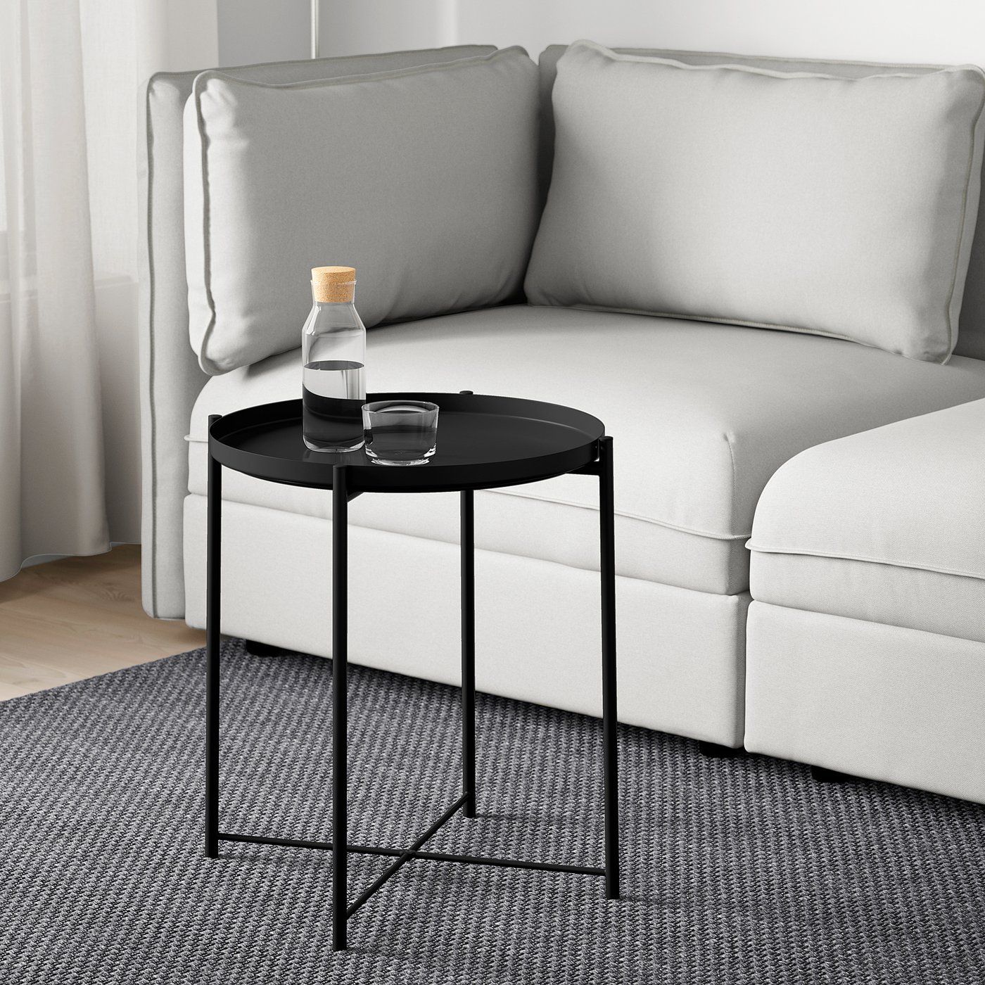 Round Coffee Tables IKEA