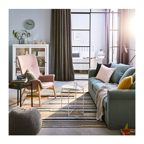 GLADOM Tray table White 45 x 53 cm IKEA