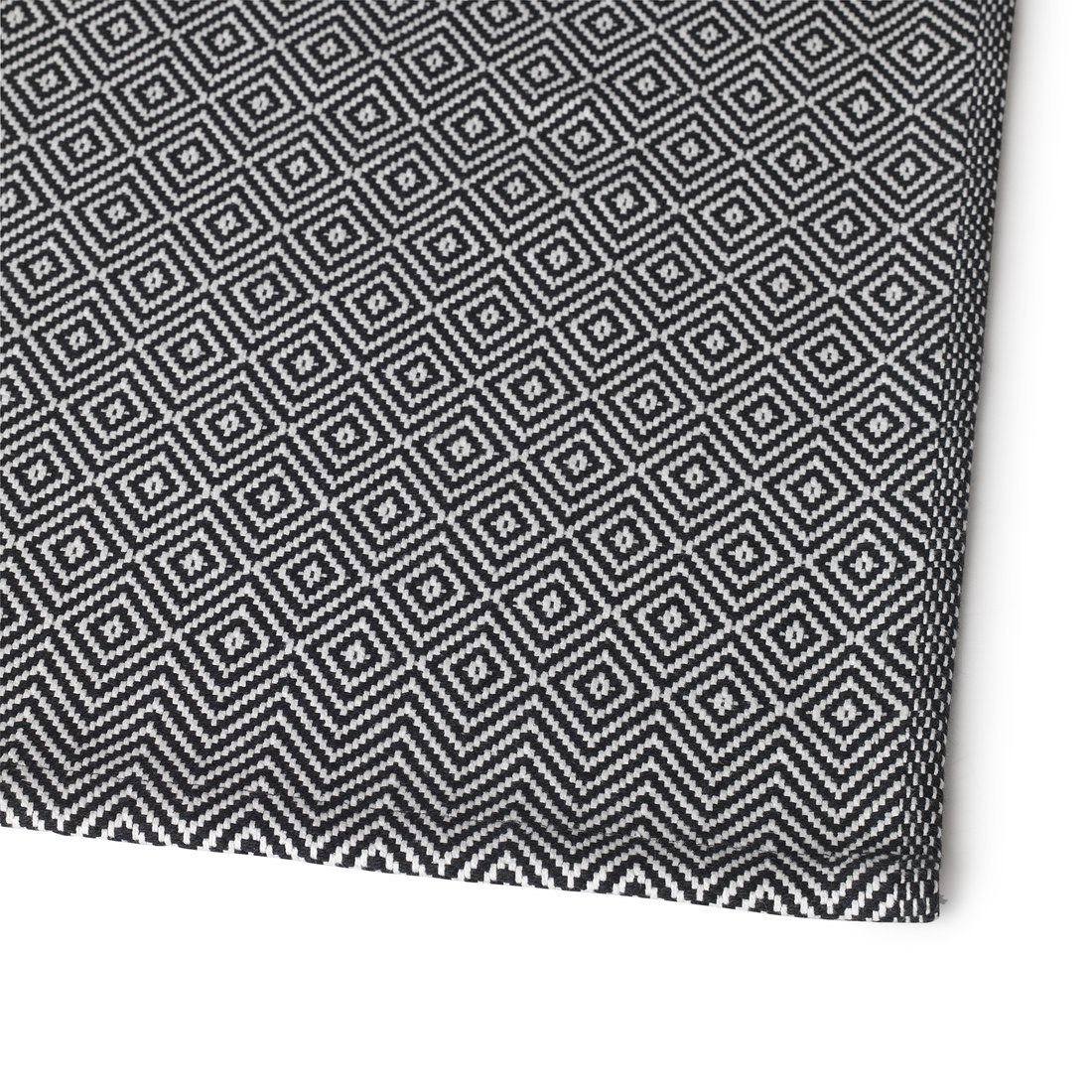 GODDAG black, white, Tablerunner IKEA