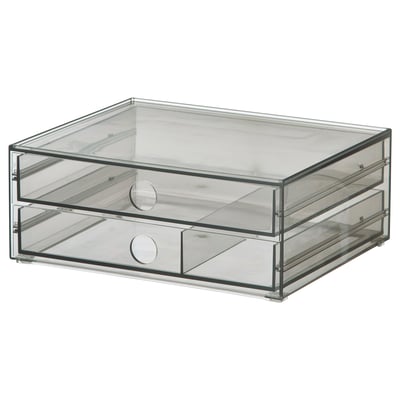 Bathroom Organisers Makeup Organisers Ikea I used it in a rental exactly what i was looking fortdaniel220i purchased this base cabinet for makeup!