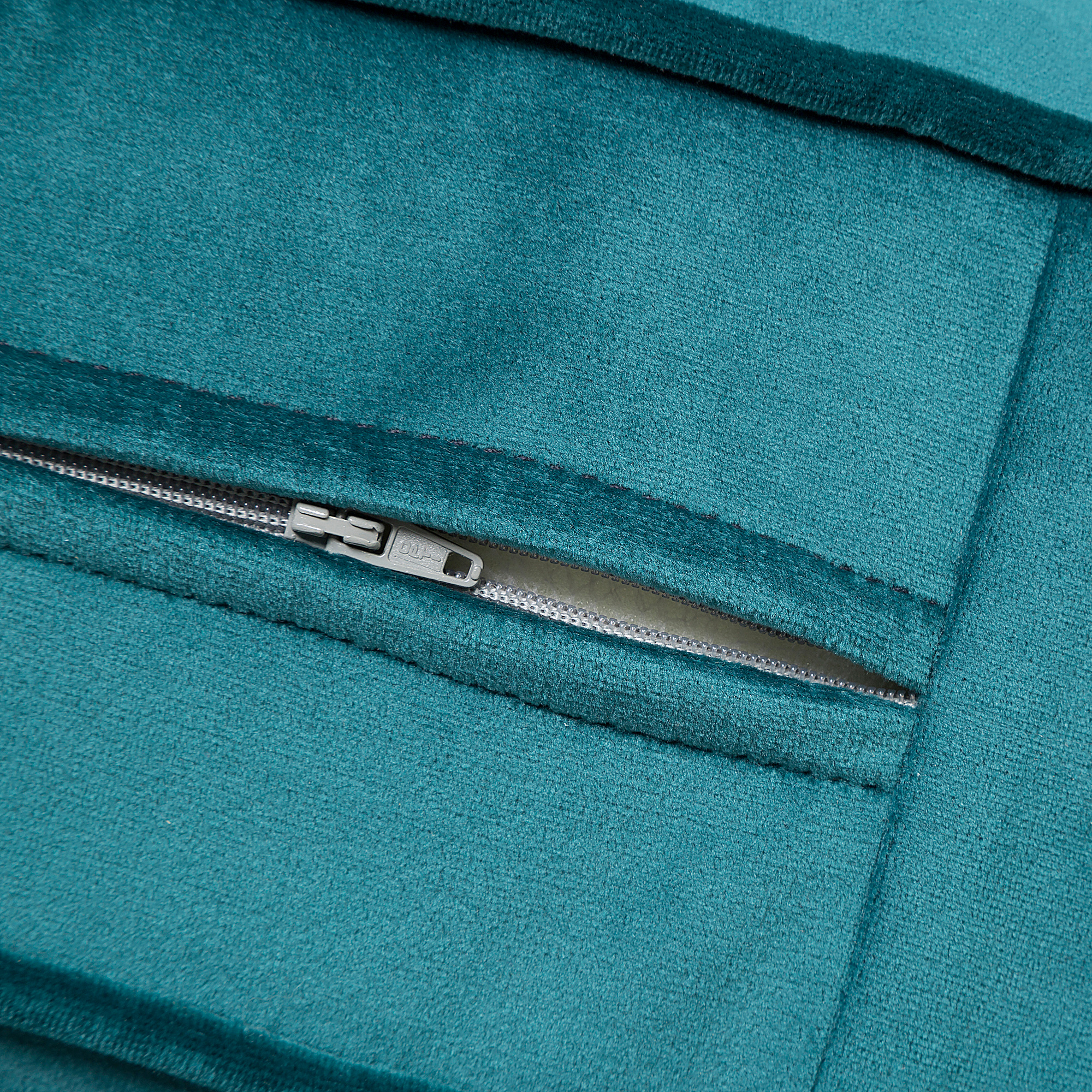 GREVIE velvet blue, 3seat sofa IKEA