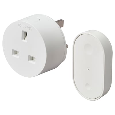 GRILLPLATS Plug with remote control, smart