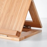 GRIMAR Holder for tablet, bamboo