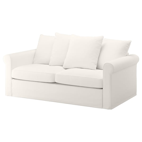 GRÖNLID 2seat sofabed, Inseros white IKEA