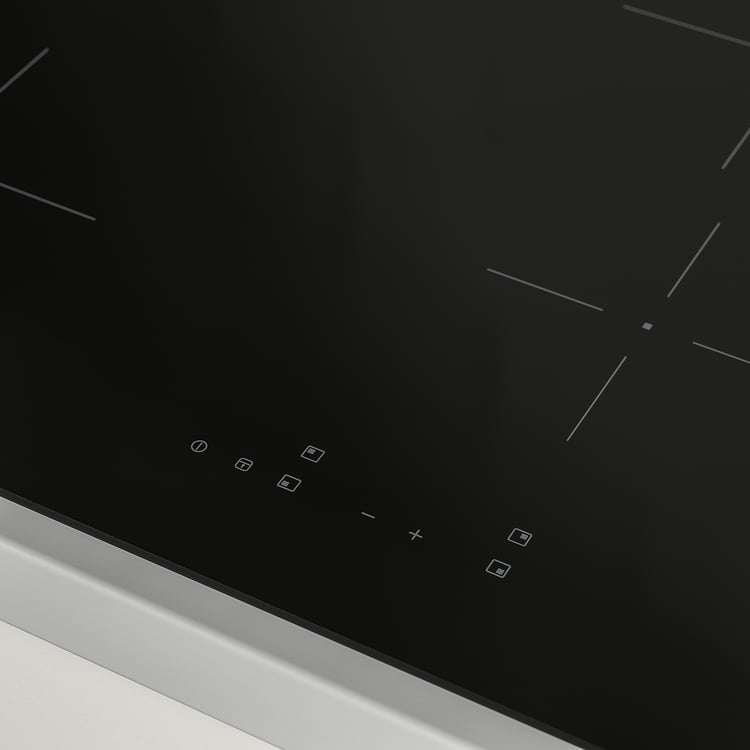 GRUNDAD Induction hob, IKEA 300 black, 59 cm IKEA