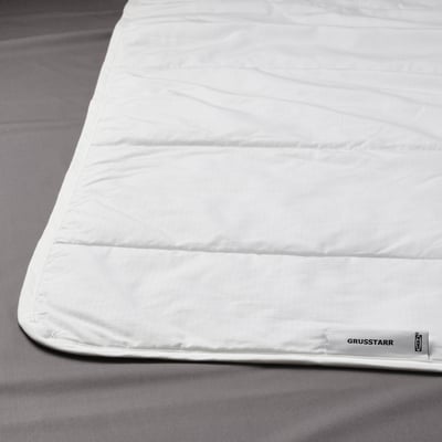 GRUSSTARR Duvet, 2.5 TOG, Double