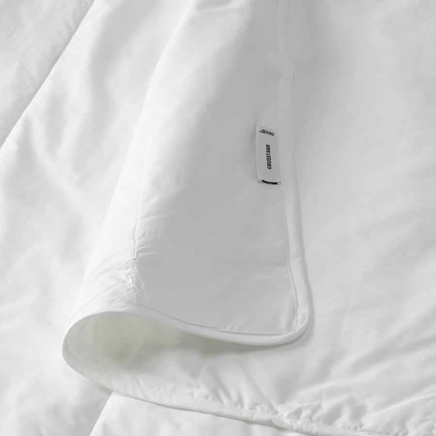 GRUSSTARR, Duvet, 2.5 TOG, Double IKEA