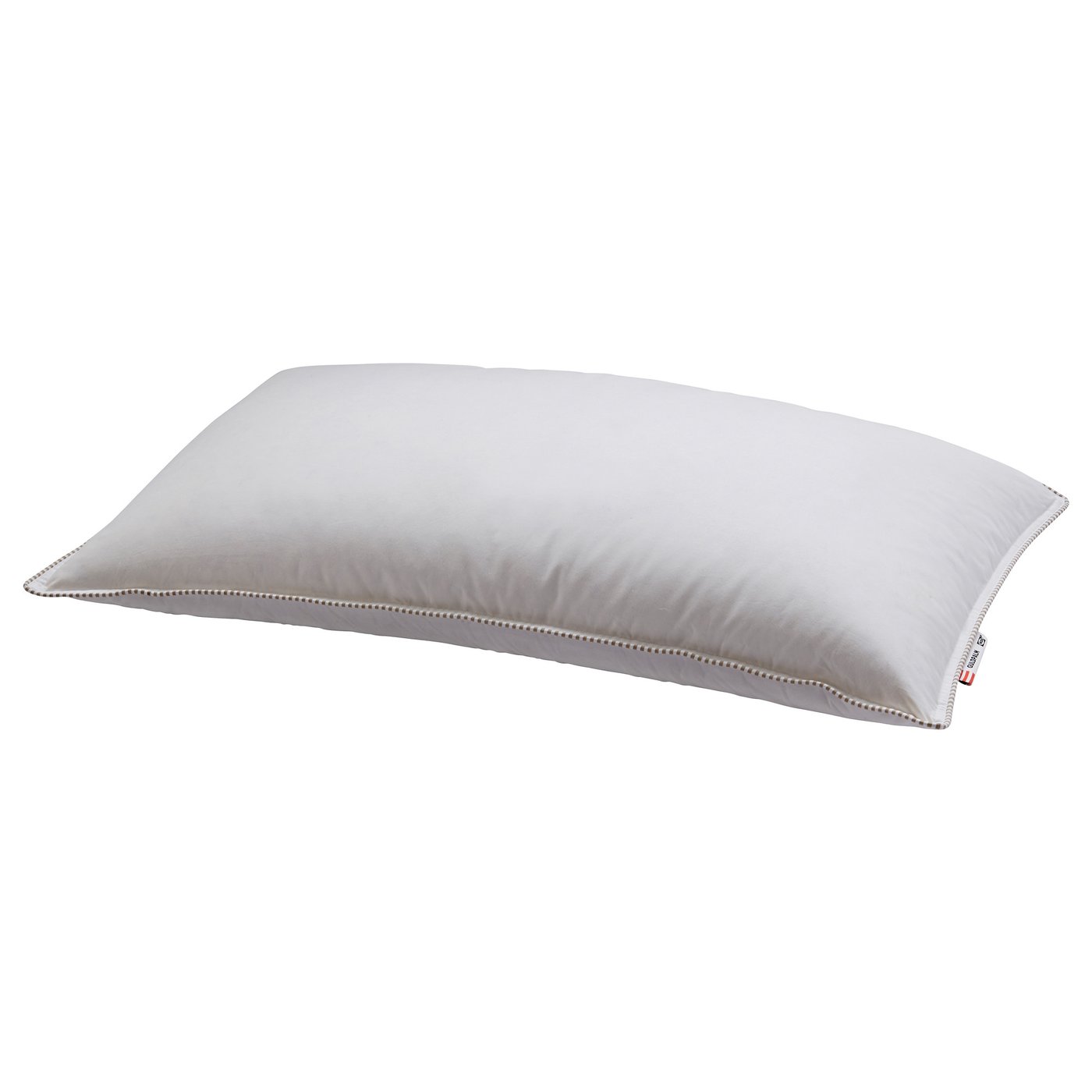 TUSTNA Mattress topper White Standard King IKEA