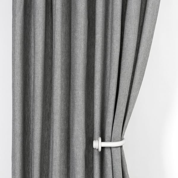GULGINST Tie-back, white