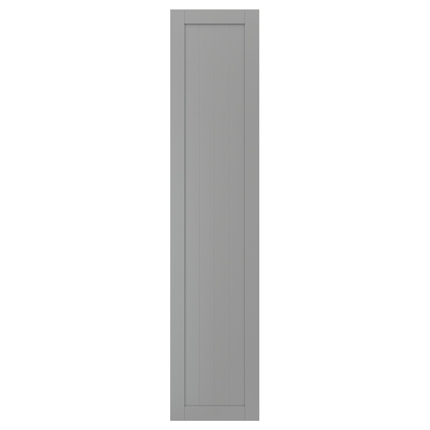 GULLABERG Door - grey 50x229 cm