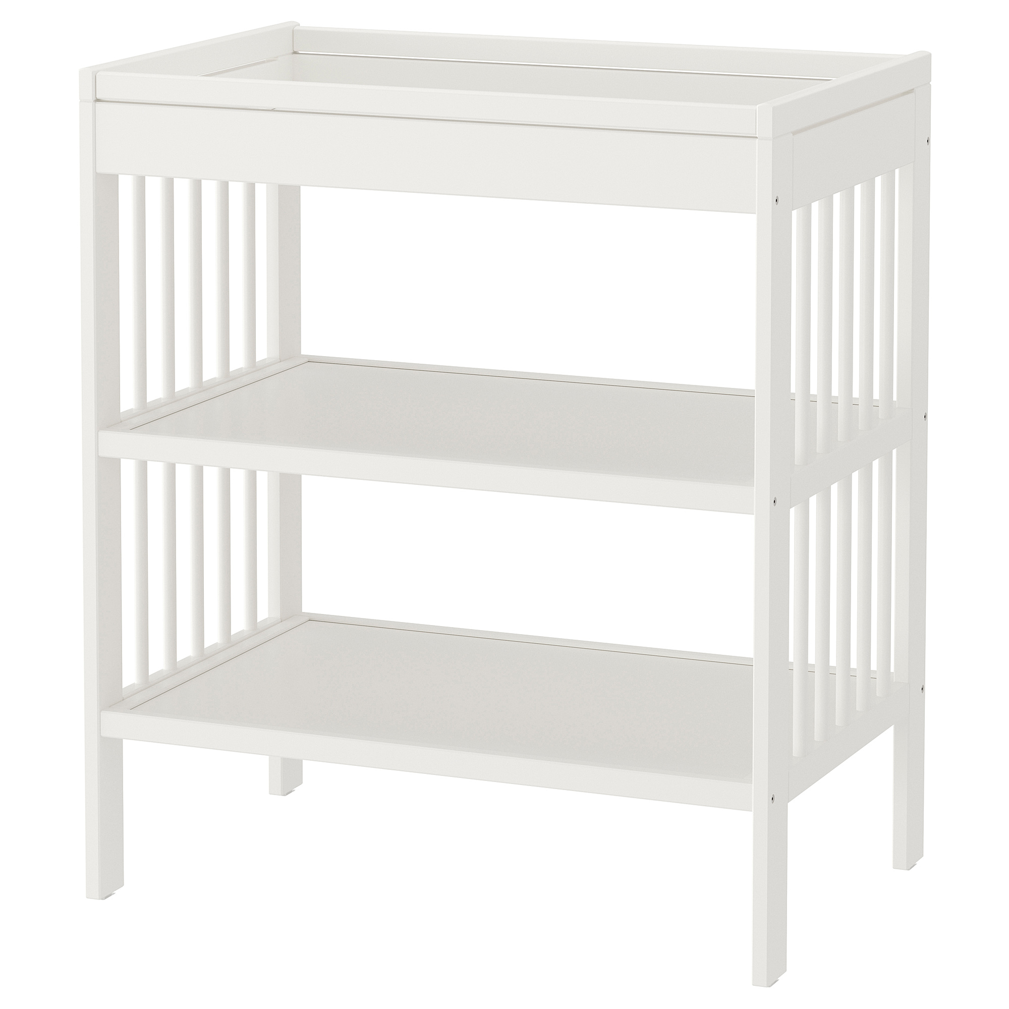 GULLIVER white, Changing table IKEA